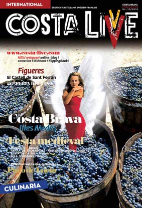 Costa Live International Magazine 10 - 2010