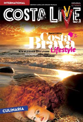 Costa Live International Magazine 11 - 2010
