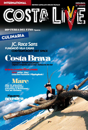 Costa Live International Magazine 09 - 2010
