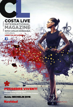 Costa-Live New COSTA-LIVE Number 1 2016