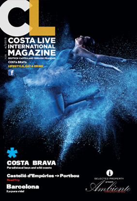 Costa-Live New COSTA-LIVE Number 4 2015