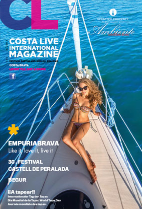 Costa-Live New COSTA-LIVE Number 4 2016