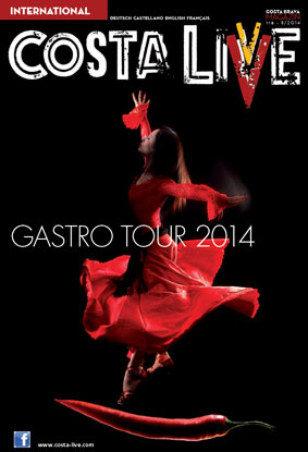 Costa-Live New COSTA-LIVE Number 4 2014