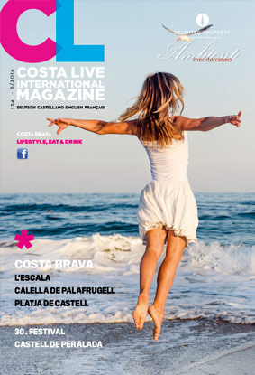 Costa-Live New COSTA-LIVE Number 5 2016