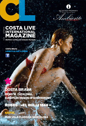 Costa-Live New COSTA-LIVE Number 6 2016