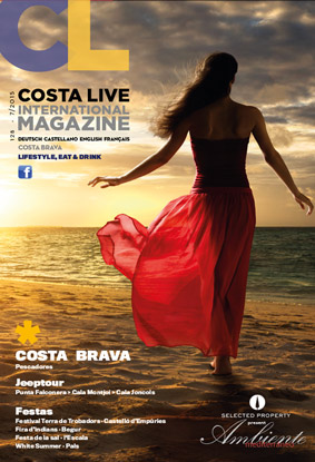 Costa-Live New COSTA-LIVE Number 7 2015