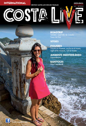 Costa-Live New COSTA-LIVE Number 8 2014